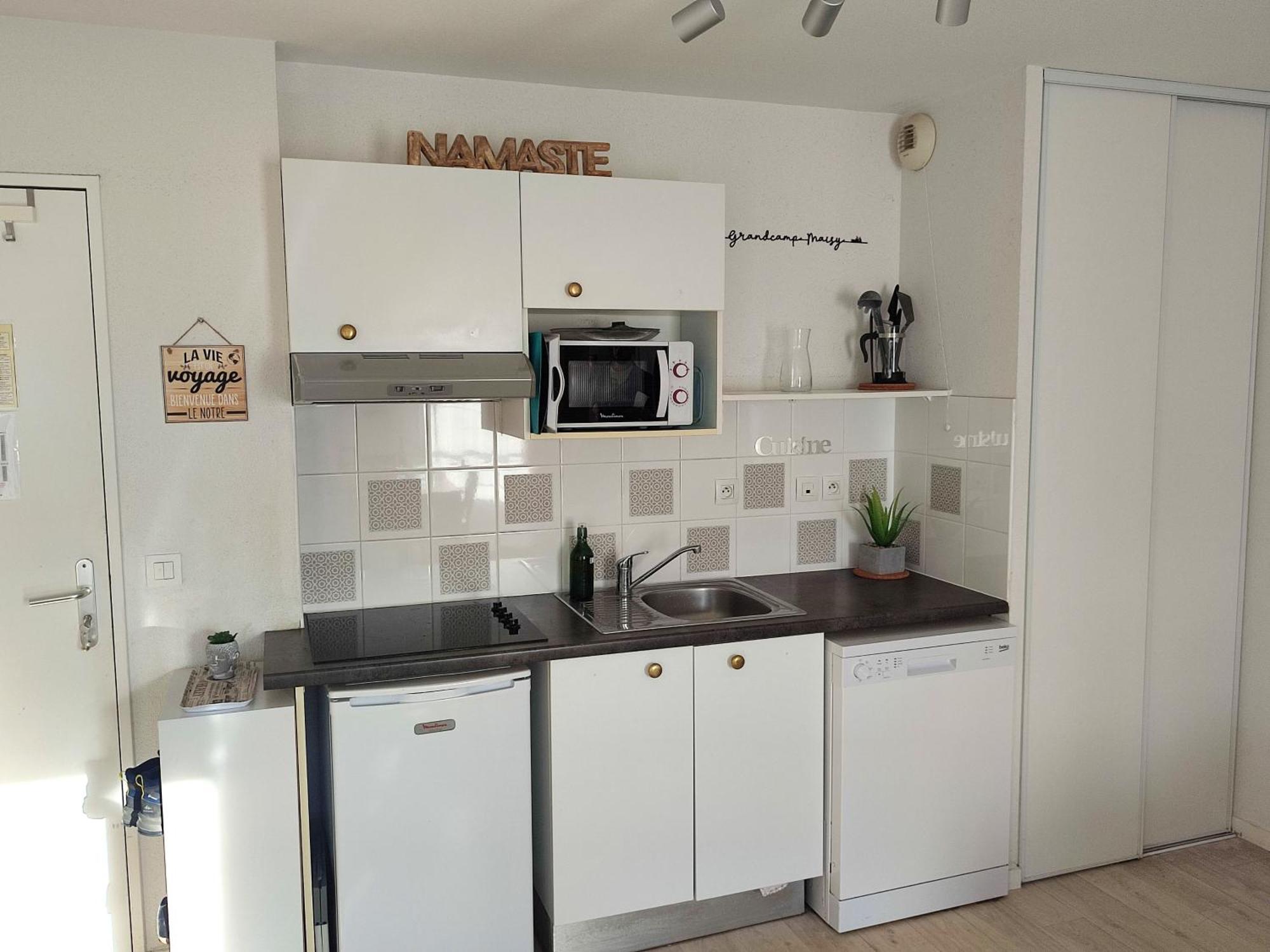 Ma Pause Normande T3 Les Isles De Sola Lägenhet Grandcamp-Maisy Exteriör bild